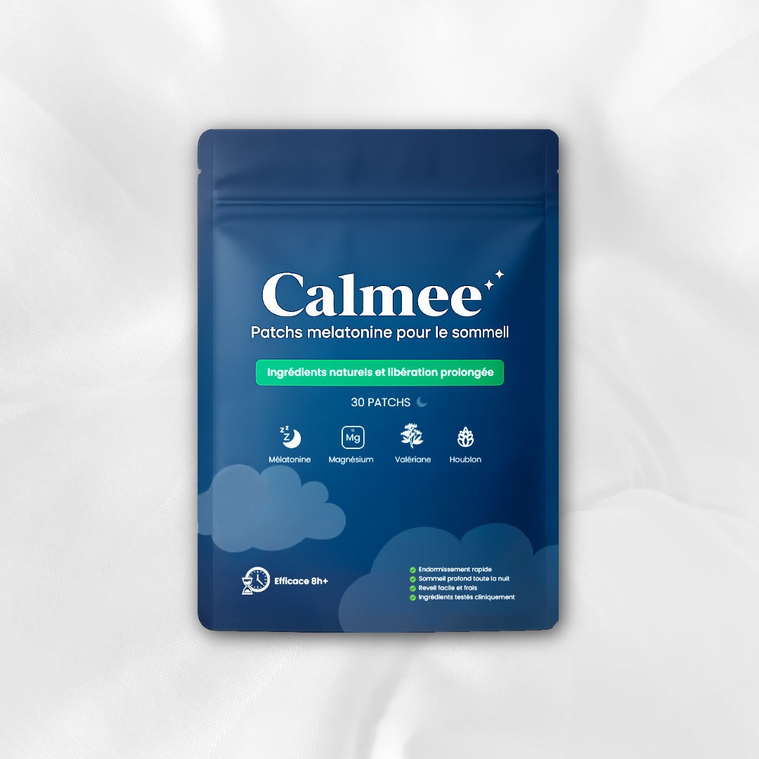 Patchs Sommeil Profond à Libération Prolongée