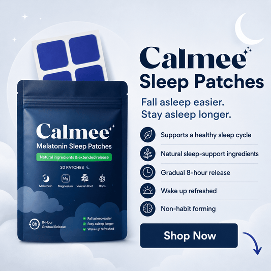 Extended-Release Deep Sleep Patches